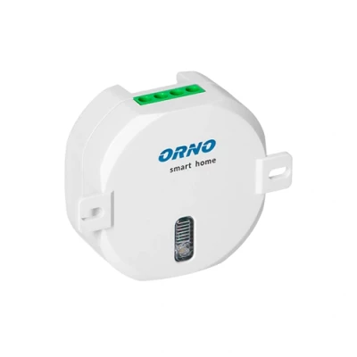 Bezvadu sienas slēdzis montāžas kārbai ar radio uztvērēju