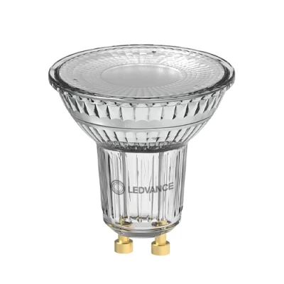 LED лампа GU10, 7W, 3000K, 650lm, 120°