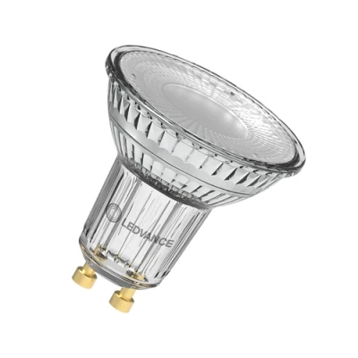 LED лампа GU10, 7W, 3000K, 650lm, 120°