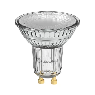 LED лампа GU10, 7W, 4000K, 650lm, 120°