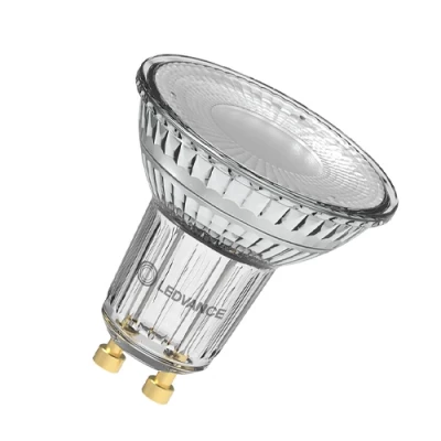 LED лампа GU10, 7W, 4000K, 650lm, 120°