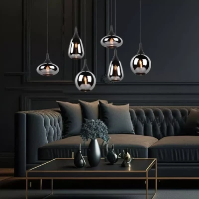 Piekaramā lampa LUMINA