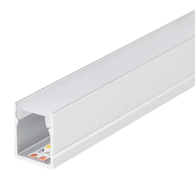 Virsapmetuma LED profils LINEAL, 2m , 2000x10x12 mm, IP20