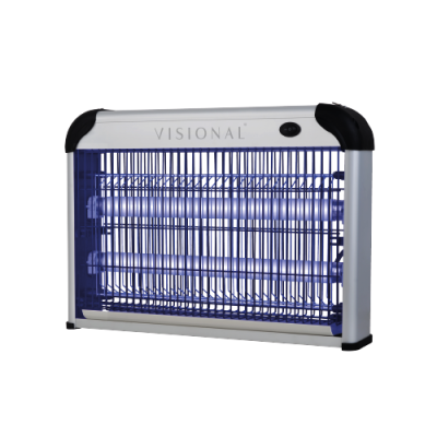 Insektu iznīcināšanas lampa, 20W, līdz 40 m2, 38x28x8cm