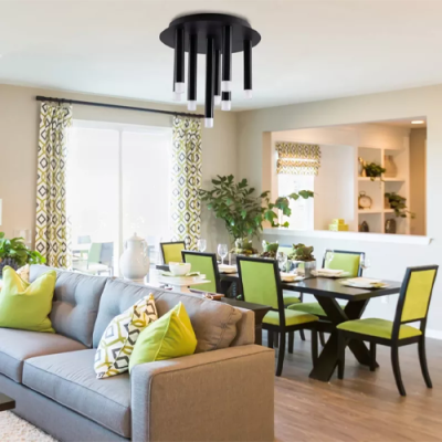 LED griestu gaismeklis, GLAM, max 8W, Excl. G9