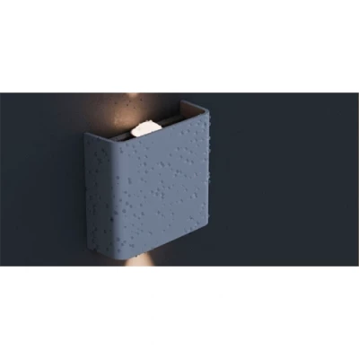 LED Facade luminaire LUNARIX 4W, 400Lm, CCT, IP54