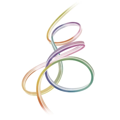 Умная неоновая LED лента с пультом 5m, 4.2W/m, RGBTW, IP44