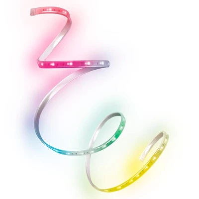 Smart LED strip 5m, 2.9W/m, RGBTW, IP44