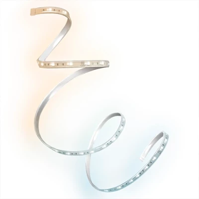 Smart LED strip 5m, 2.9W/m, RGBTW, IP44