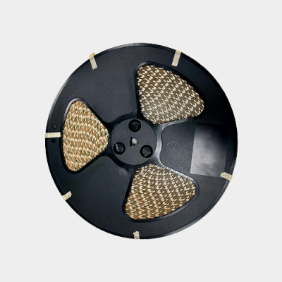 LED lente On Basic 9.6W/m, 24VDC, RGB, IP20