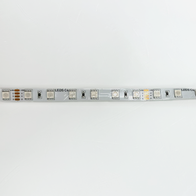 LED lente On Basic 9.6W/m, 24VDC, RGB, IP20