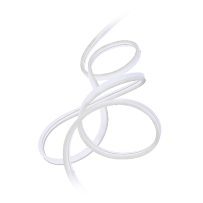 Neona LED lente ar pulti 2m, 2W/m, RGB, IP20, USB