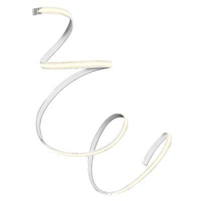 Viedā LED COB lente 5m, 3.6W/m, 2700-6500K, IP20