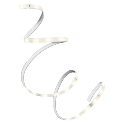 LED lente ar sensoru 1.5m, 3.6W/m, 4000K, IP20