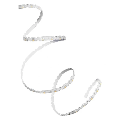 LED lente ar pulti 5m, 2W/m, RGB+WW, IP20