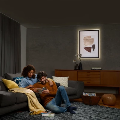 LED COB lente USB Type С, 1.5m, 1.5W, 3000K, IP20