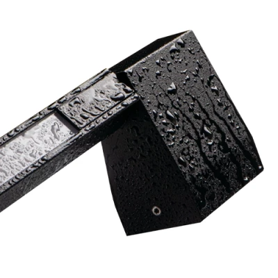 LED outdoor and indoor wall light YALTE D, 90 cm, 8W, 3000K, IP54, 340Lm