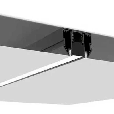 Magnētiskā sliede stiepjamiem griestiem, 2 m