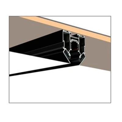 Magnētiskā sliede stiepjamiem griestiem, 2 m