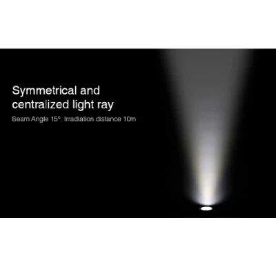 LED Smart garden light - floodlight, 9W, RGB+CCT, IP65, 700Lm