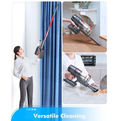 Bezvadu putekļu sūcējs – slota Lubluelu L7 Pro, 33 000Pa, 250W