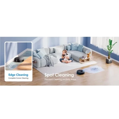 Viedais putekļsūcējs - robots Lubluelu L15, 3-in-1, 5 00Pa