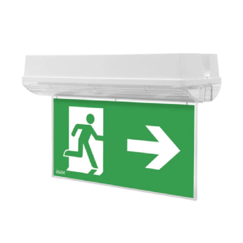 Evakuācijas izejas apgaismojums